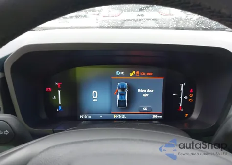 2025 Ford Maverick Xlt from USA, damaged, VIN 3FTTW8JAXSRB16598